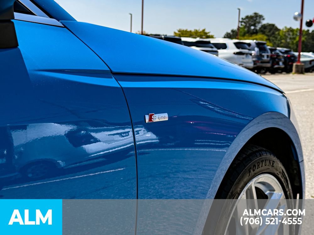 Used 2020 Audi A4 2.0T Premium Plus w/ Premium Plus Package image 10