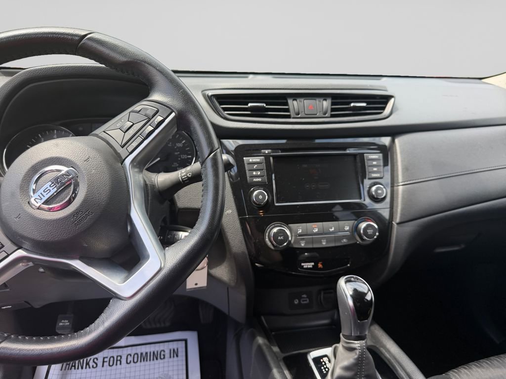 Used 2020 Nissan Rogue S w/ Special Edition Package AWD/4WD image 12