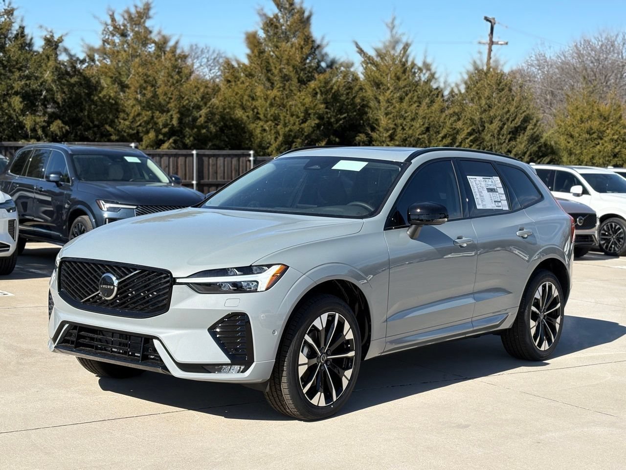 New 2026 Volvo XC60 B5 Plus w/ Protection Package Premier AWD/4WD image 3