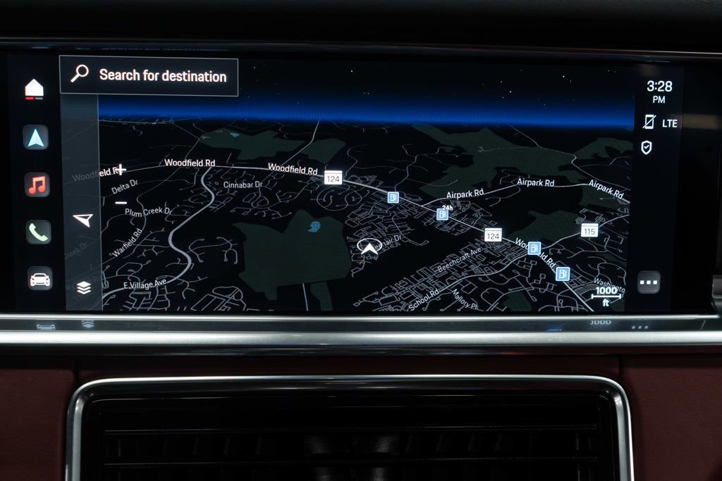 Used 2023 Porsche Panamera 4 Platinum Edition w/ Smoking Package image 20