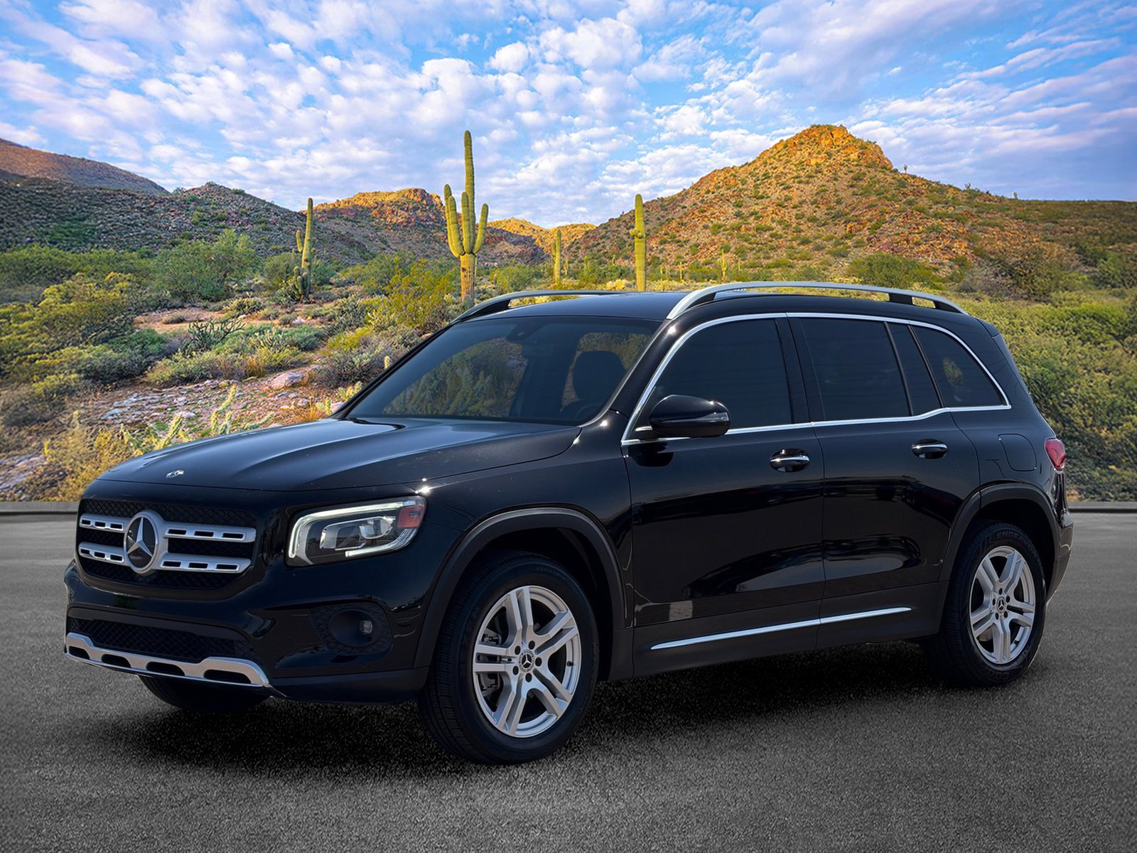 Used 2020 Mercedes-Benz GLB 250 image 6