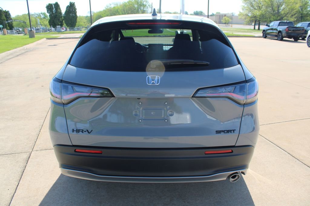 Used 2026 Honda HR-V Sport image 13