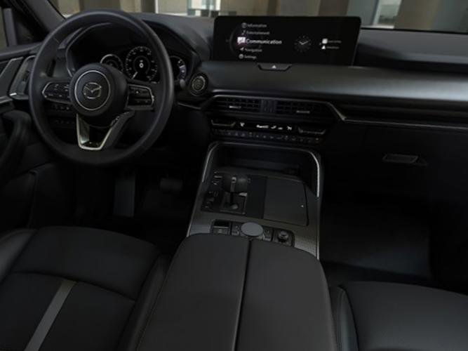 New 2026 MAZDA CX-90 Plug-In Hybrid w/ Premium Plus AWD/4WD image 9