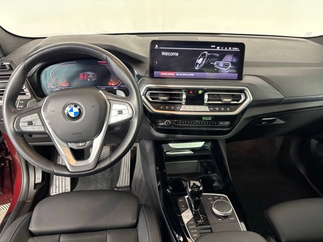 Certified 2022 BMW X3 xDrive30i w/ Premium Package 2 AWD/4WD image 13