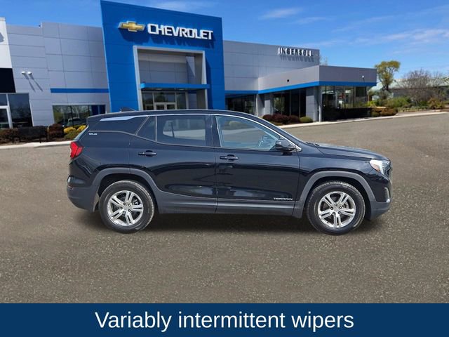 Used 2018 GMC Terrain SLE FWD image 26