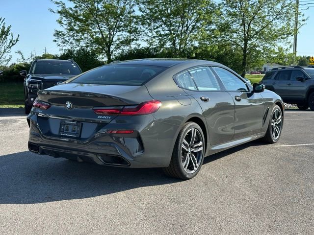 New 2026 BMW 840i xDrive w/ M Sport Professional Package AWD/4WD image 10