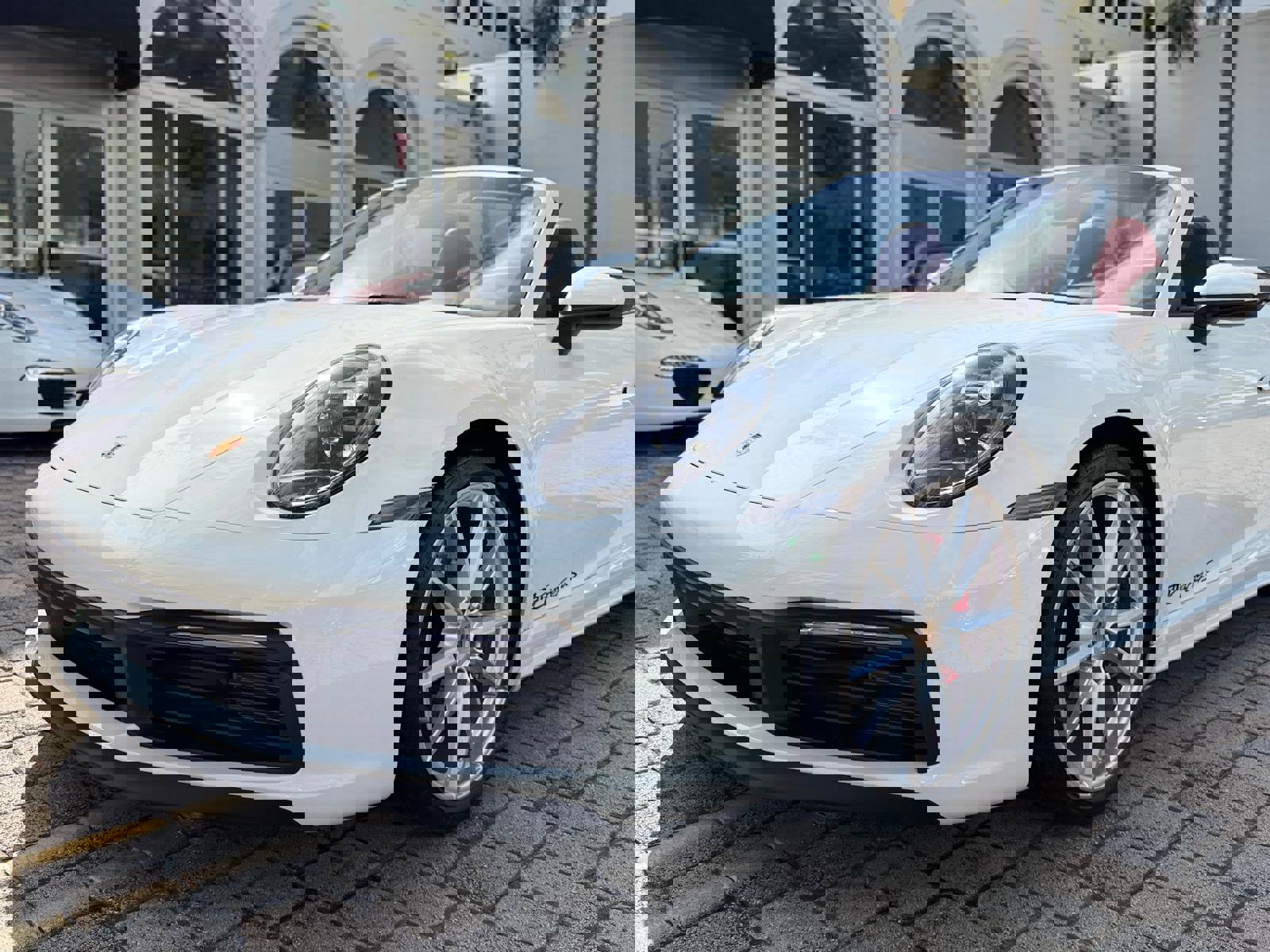 Used 2024 Porsche 911 Carrera 4S image 3