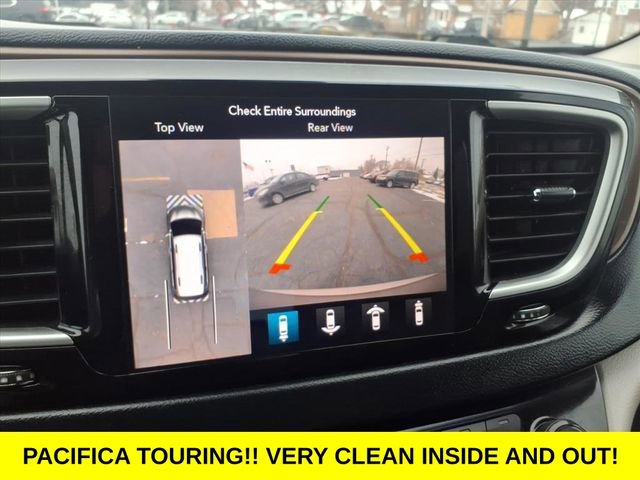 Used 2018 Chrysler Pacifica Touring-L w/ Advanced Safetytec Group image 20