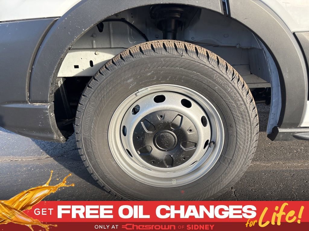 New 2025 Ford Transit 250 Low Roof RWD image 9
