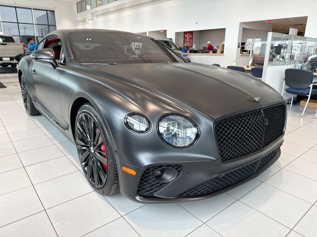Used 2022 Bentley Continental GT Speed AWD/4WD image 7