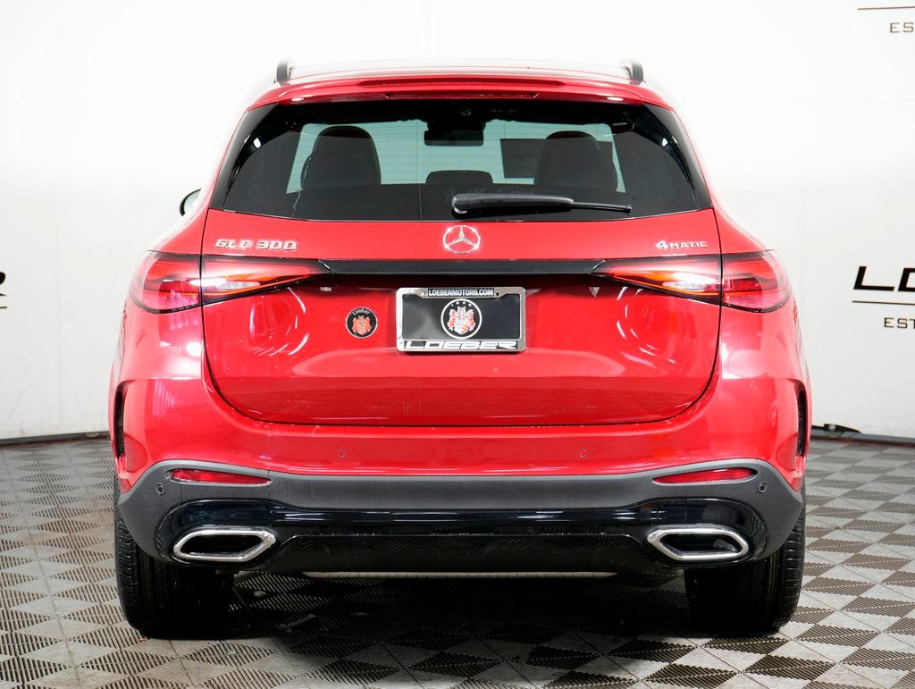 Certified 2026 Mercedes-Benz GLC 300 4MATIC image 4
