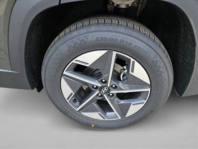 Used 2026 Hyundai Tucson SEL Plus FWD image 10