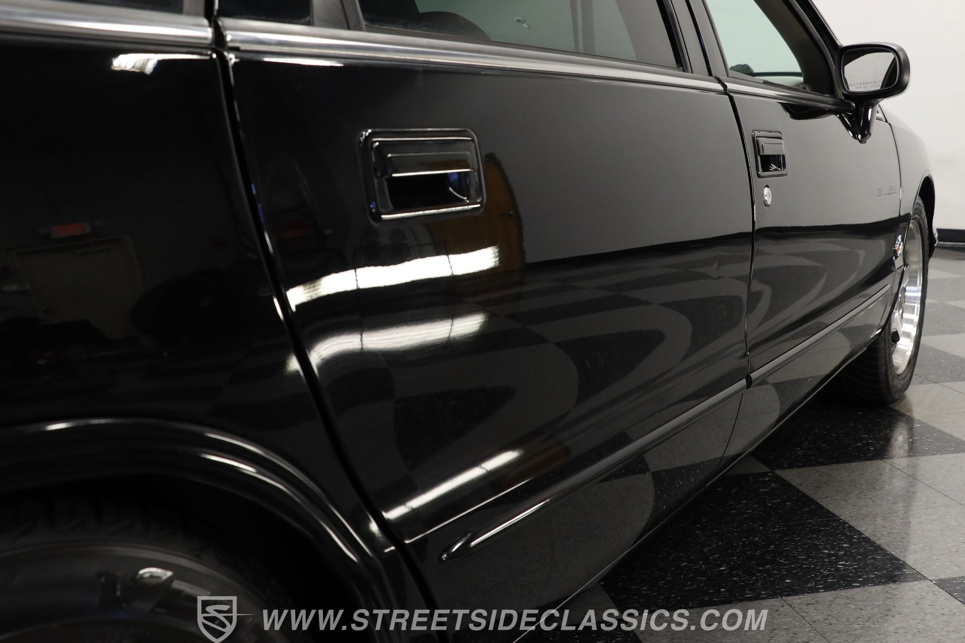 Used 1994 Chevrolet Impala SS image 26