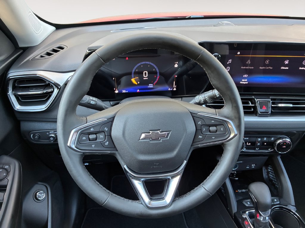 New 2026 Chevrolet TrailBlazer LT w/ Convenience Package FWD image 12