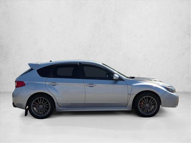 Used 2013 Subaru Impreza WRX Hatchback AWD/4WD image 4