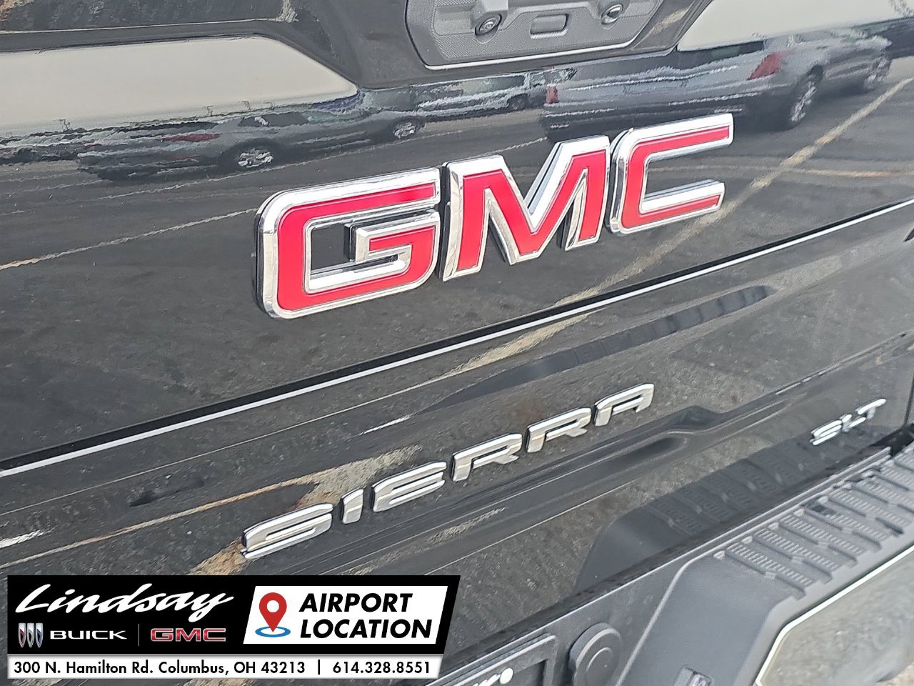 New 2026 GMC Sierra 1500 SLT w/ SLT Convenience Package AWD/4WD image 33