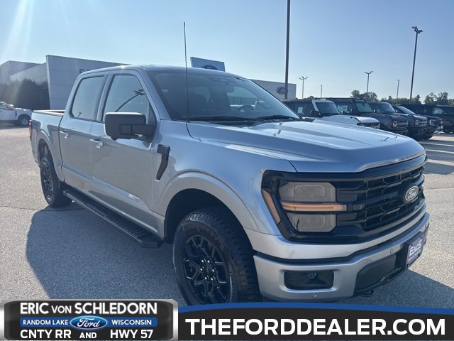 New 2025 Ford F150 XLT w/ Equipment Group 302A MID