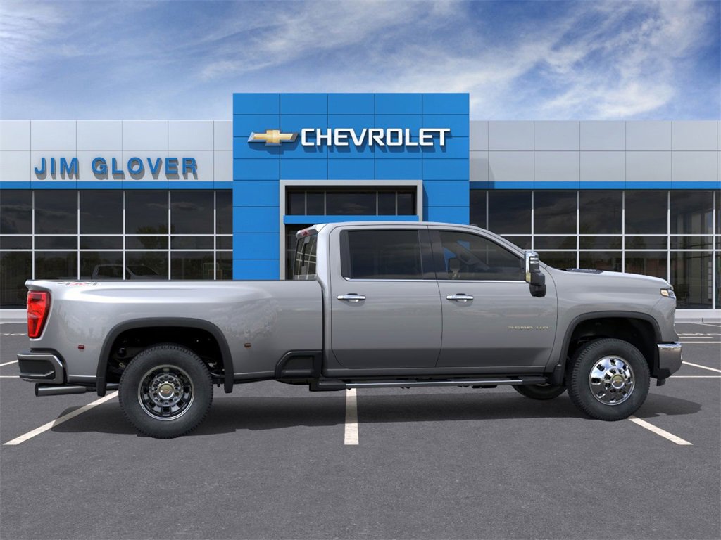 New 2026 Chevrolet Silverado 3500 LTZ image 5