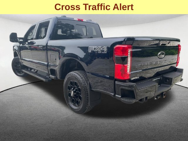 Certified 2024 Ford F250 Lariat w/ Black Appearance Package AWD/4WD image 10