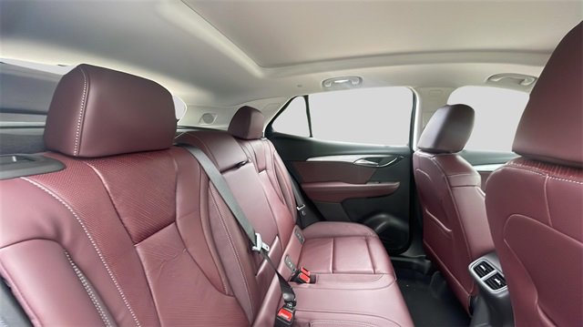 New 2025 Buick Envision Sport Touring image 19