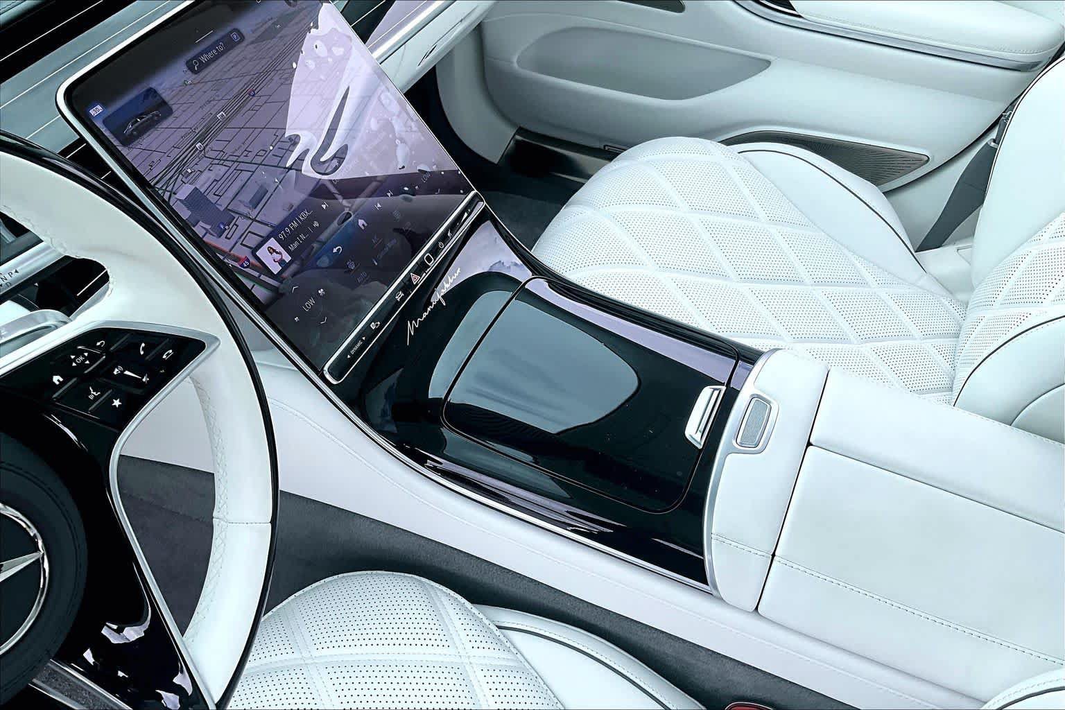 Used 2024 Mercedes-Benz Maybach S 680 4MATIC image 15