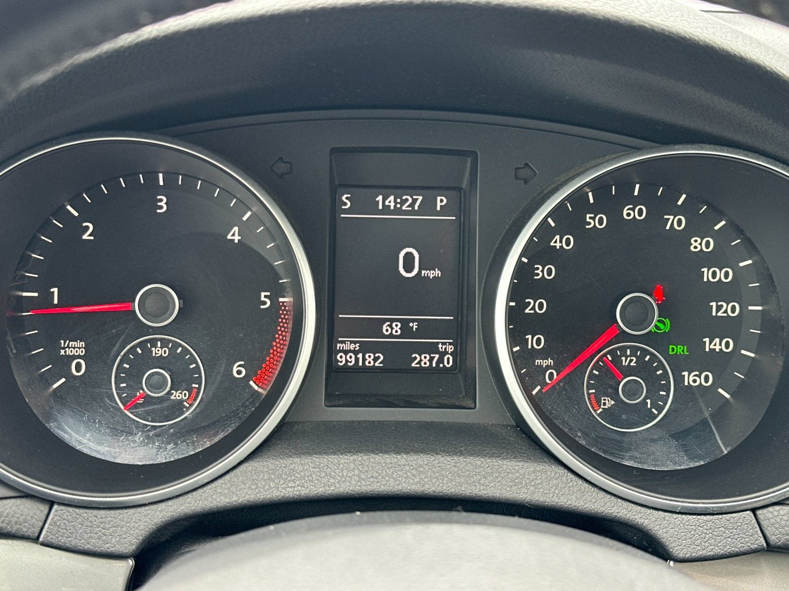Used 2011 Volkswagen Golf TDI FWD image 26