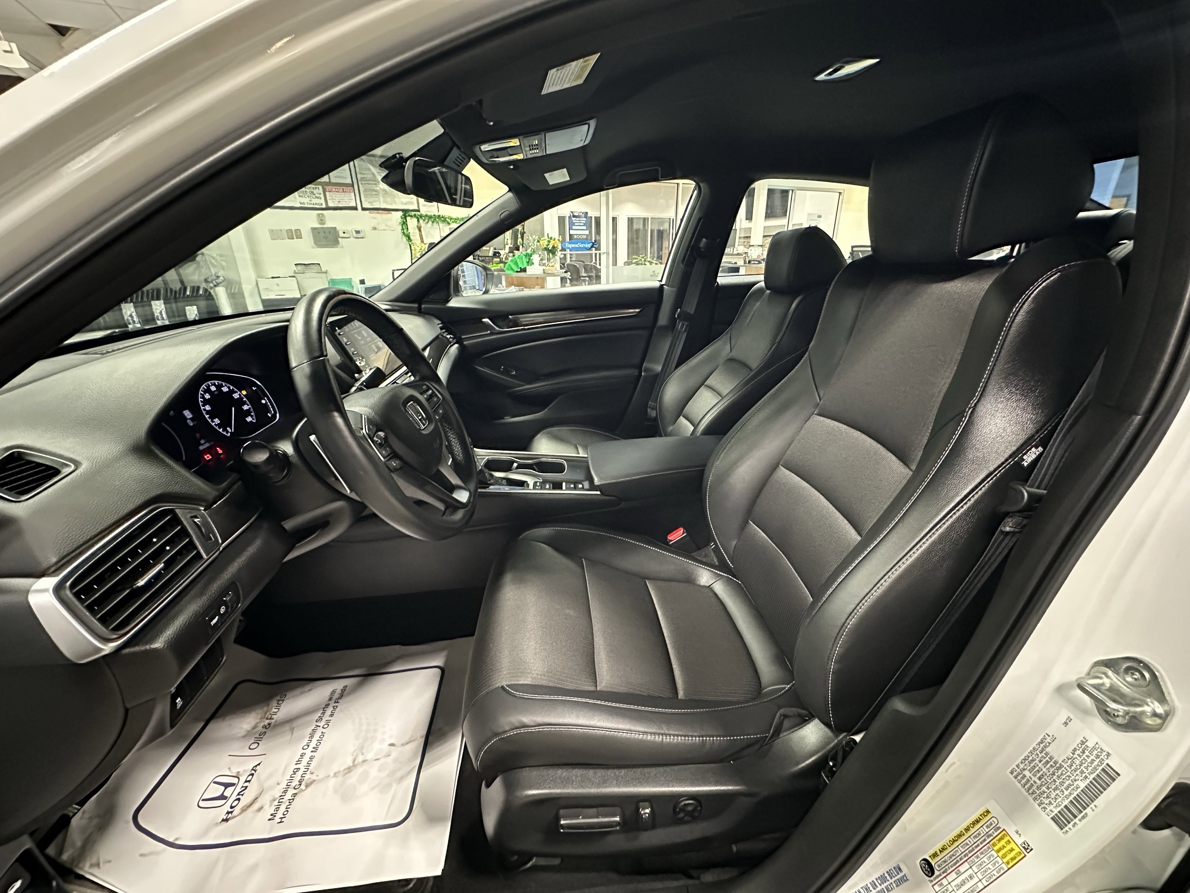 Used 2022 Honda Accord Sport image 7