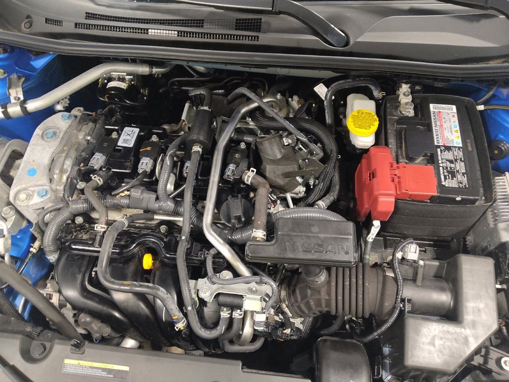 Used 2023 Nissan Sentra SV w/ All-Weather Package FWD image 30