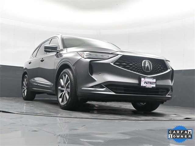 Used 2023 Acura MDX SH-AWD w/ Advance Package image 49