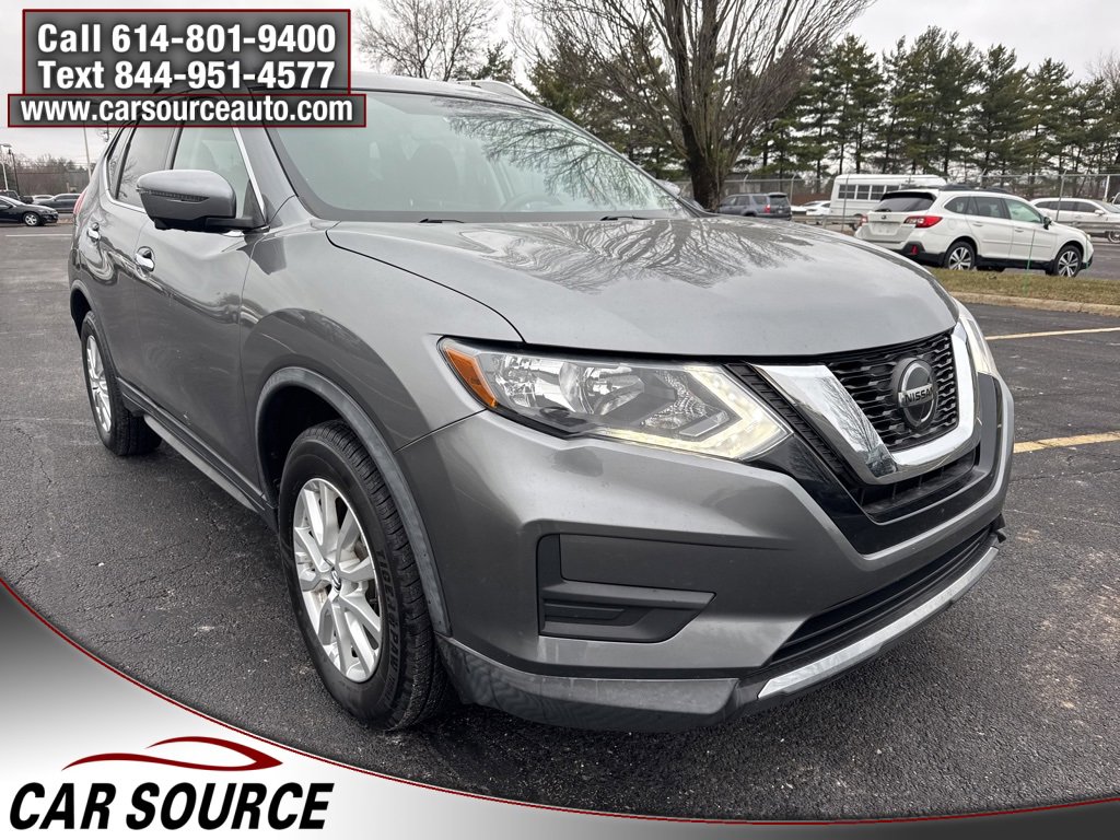 Used 2018 Nissan Rogue SV w/ Premium Package image 8