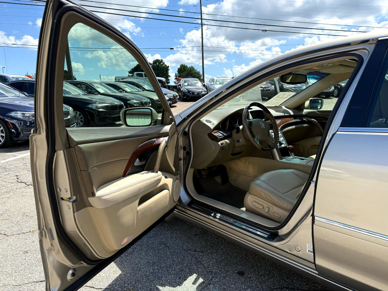 Used 2008 Acura RL image 8