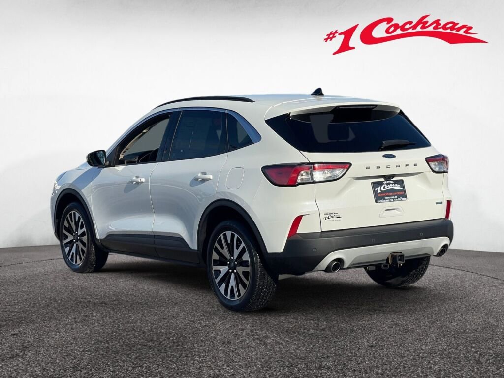 Used 2020 Ford Escape SEL image 16