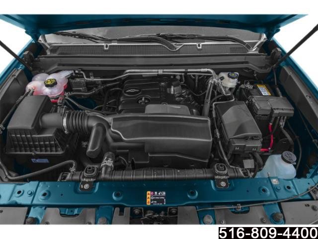 Used 2020 Chevrolet Colorado Z71 AWD/4WD image 16