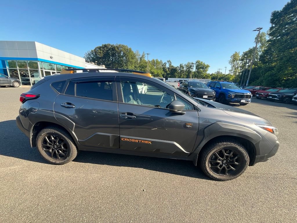 Used 2024 Subaru Crosstrek 2.5i Wilderness AWD/4WD image 16