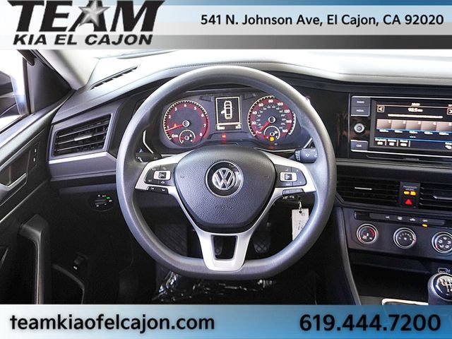 Used 2019 Volkswagen Jetta S w/ Driver Assistance Package FWD image 18
