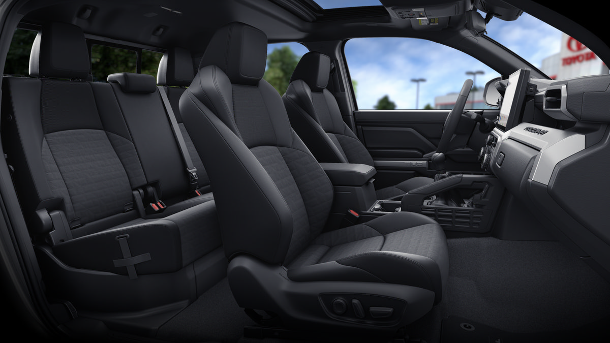 New 2026 Toyota Tacoma TRD Sport AWD/4WD image 42