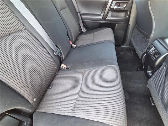 Certified 2021 Toyota 4Runner TRD Off-Road AWD/4WD image 18