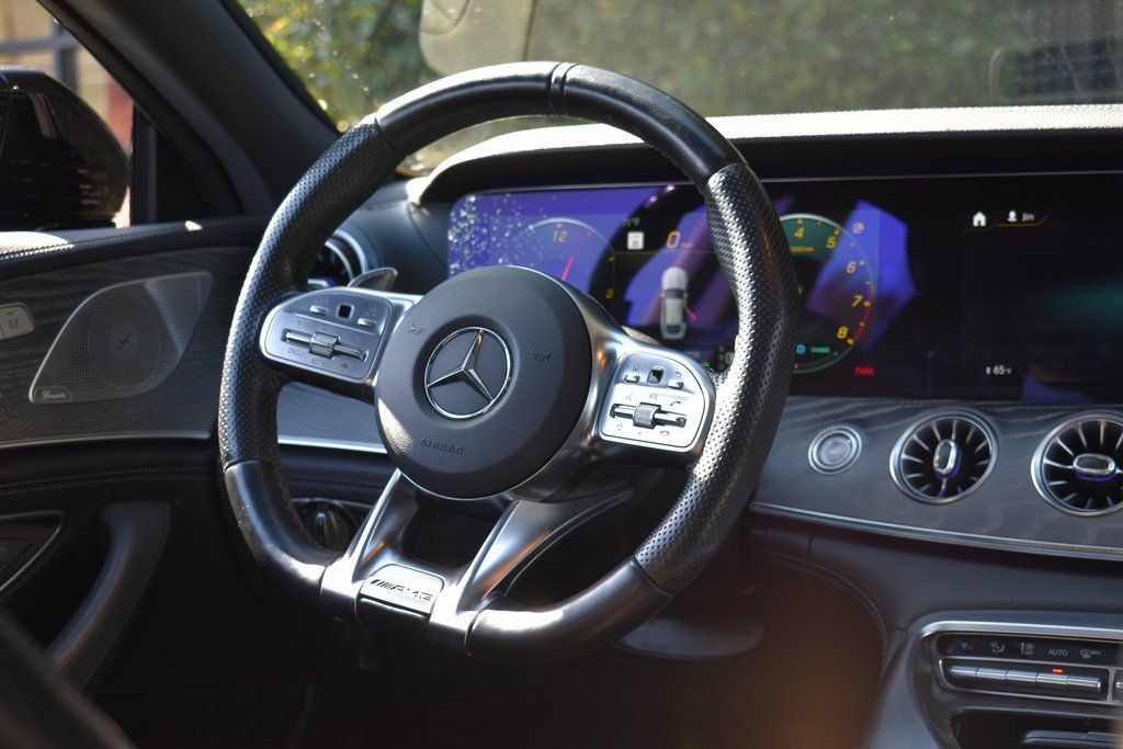 Used 2021 Mercedes-Benz AMG GT 53 w/ Driver Assistance Package image 37