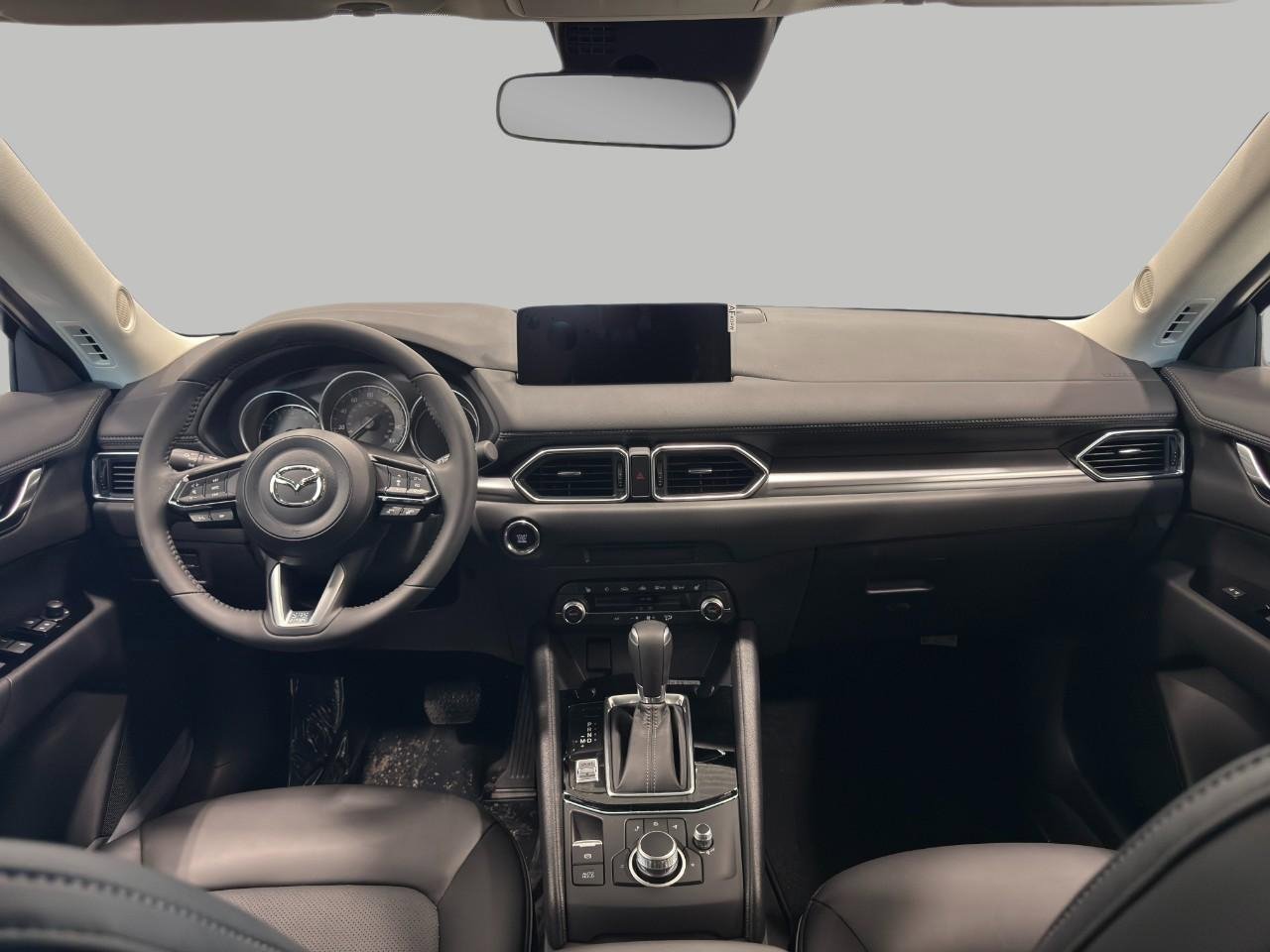 New 2025 MAZDA CX-5 AWD 2.5 S w/ Select Package image 14