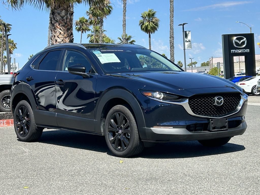 Certified 2025 MAZDA CX-30 AWD 2.5 S w/ Select Sport Pkg image 33