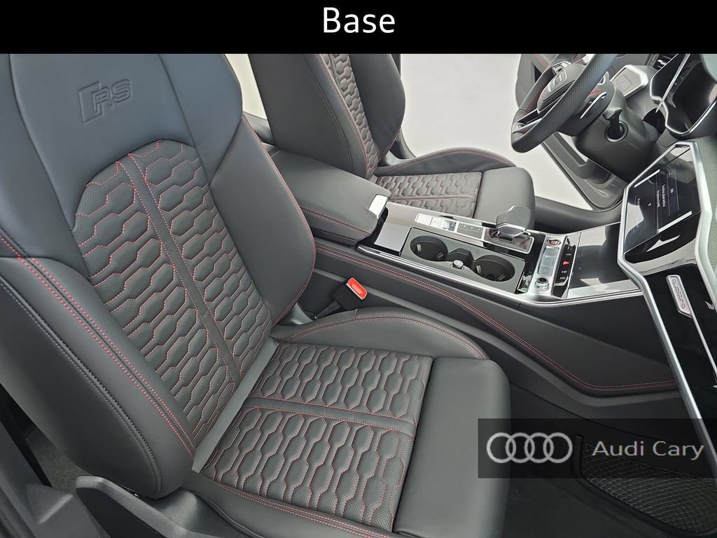 New 2026 Audi RS 6 performance image 10