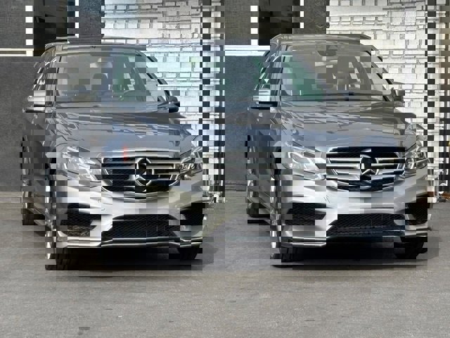 Used 2014 Mercedes-Benz E 350 Sedan w/ Premium 1 Package image 2