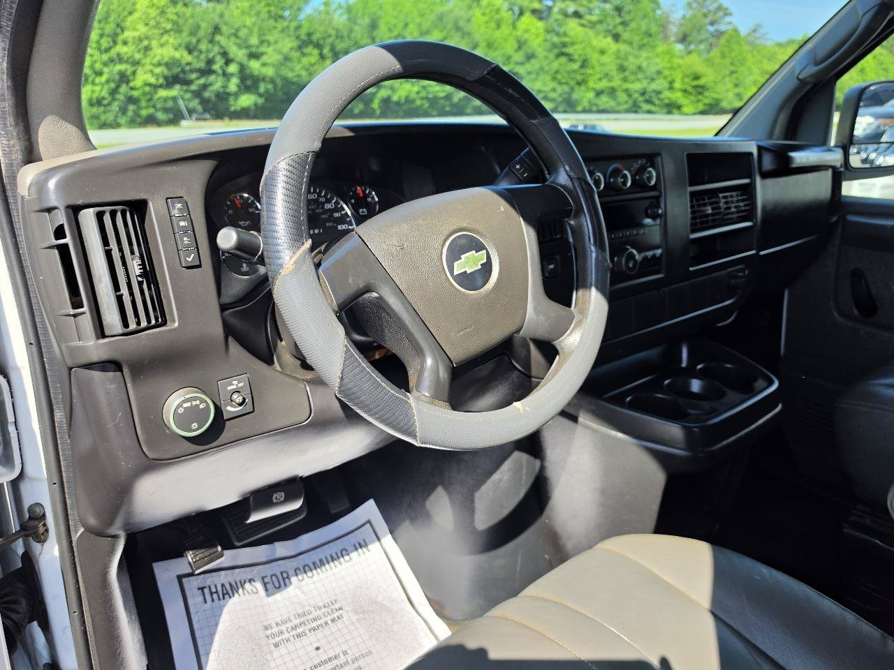 Used 2013 Chevrolet Express 2500 RWD image 8