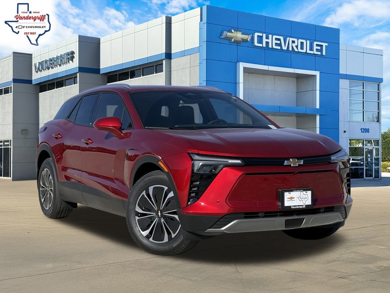 New 2026 Chevrolet Blazer EV LT w/ Super Cruise Package