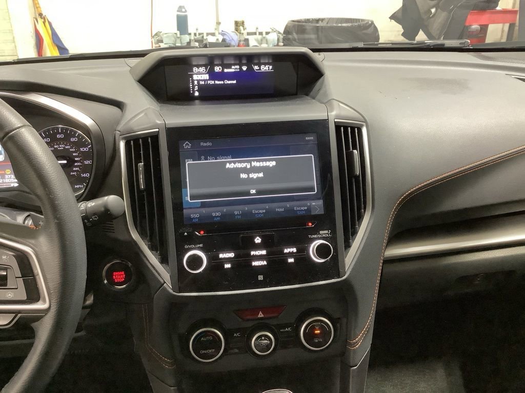 Used 2023 Subaru Crosstrek 2.5i Limited w/ Moonroof Package image 9