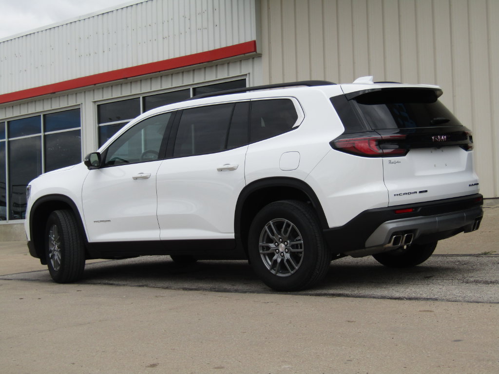 Used 2025 GMC Acadia Elevation AWD/4WD image 10