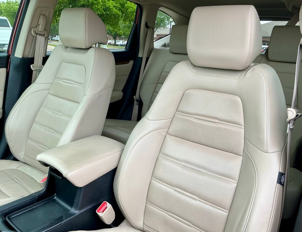 Used 2018 Honda CR-V EX-L image 42