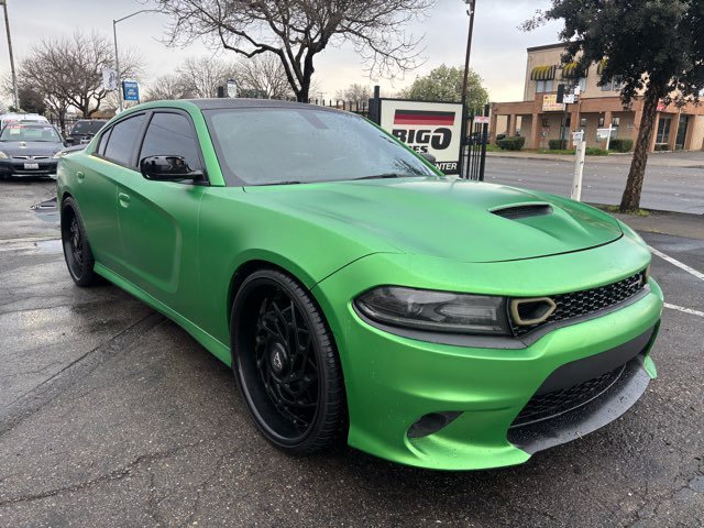 Used 2020 Dodge Charger Scat Pack RWD image 3