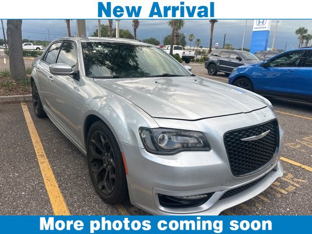 Used 2020 Chrysler 300 S w/ S Model Appearance Package RWD image 1