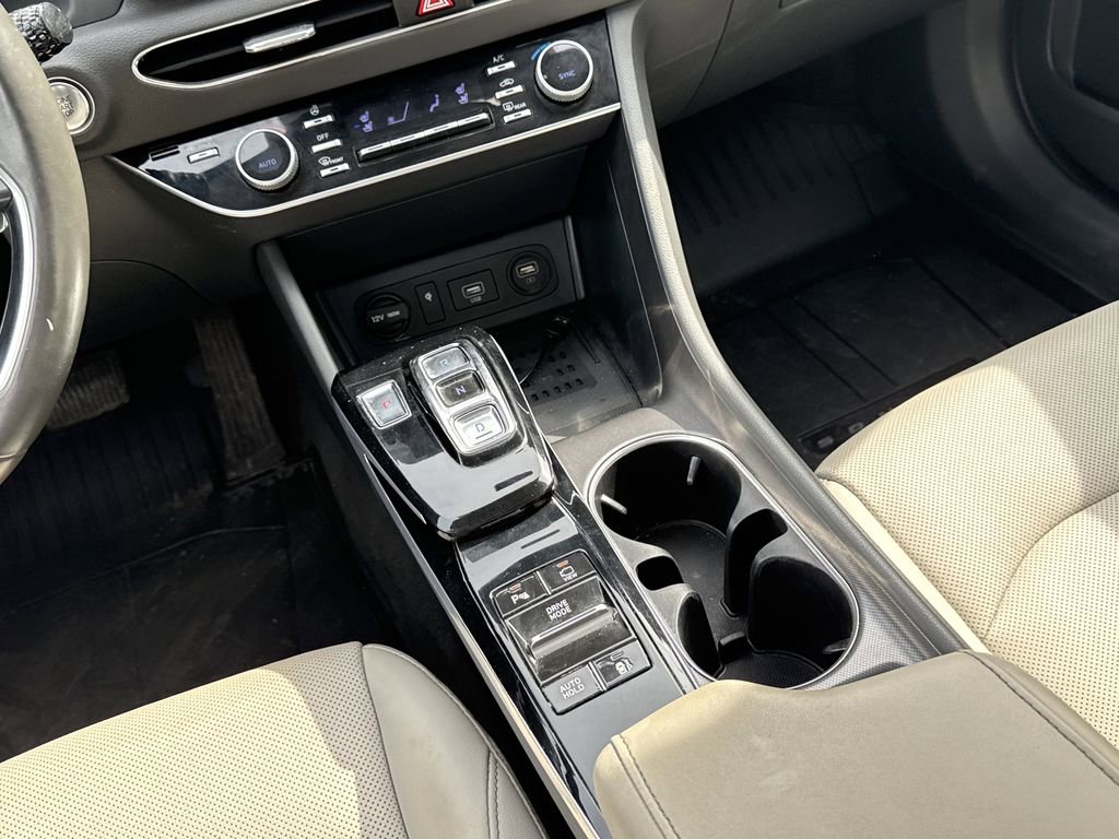 Used 2023 Hyundai Sonata Limited w/ Cargo Package image 14